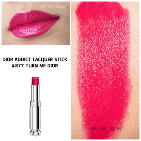 dior lipstick nr 877 kolor|dior lipstick refills.